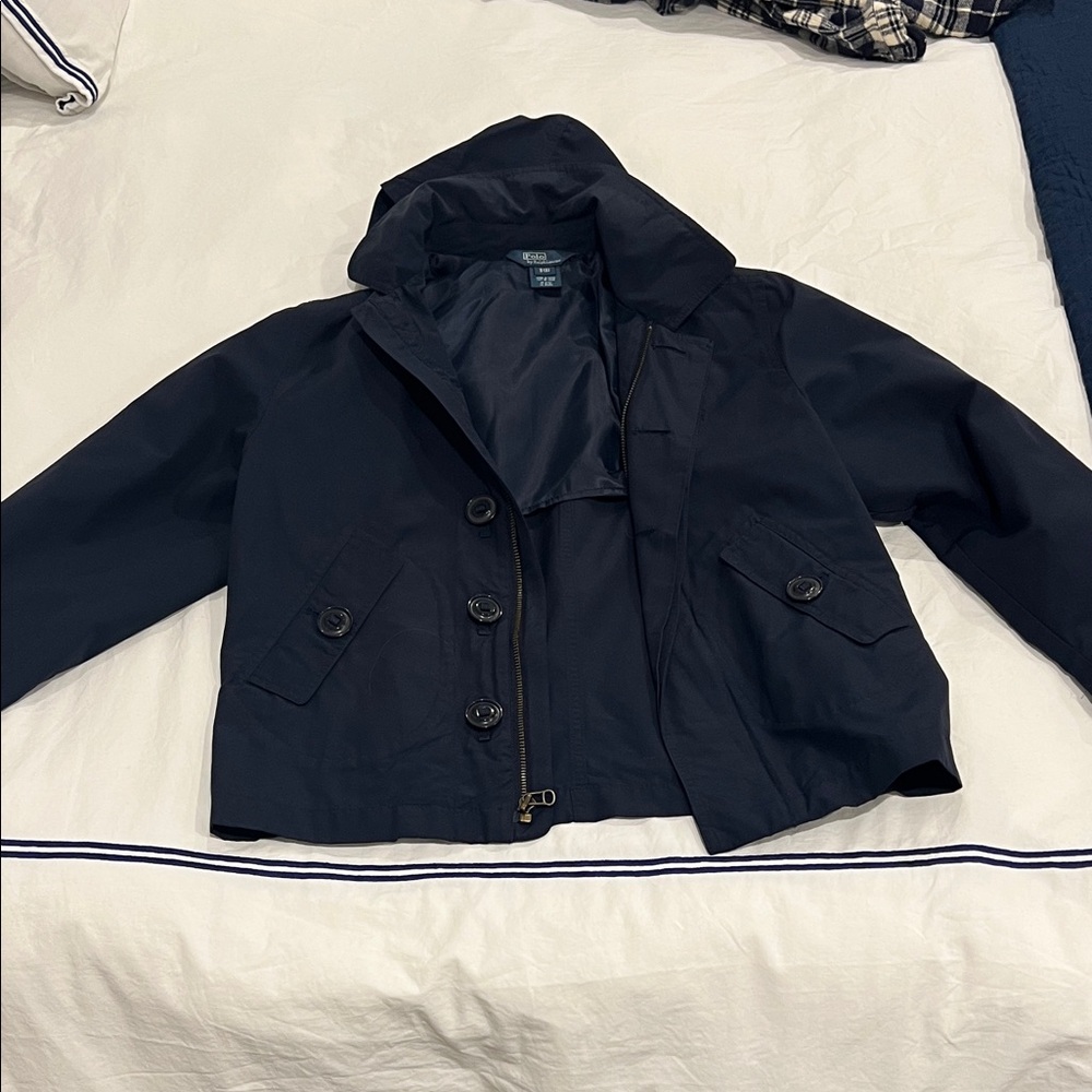 Ralph Lauren Polo Dark Blue Jacket